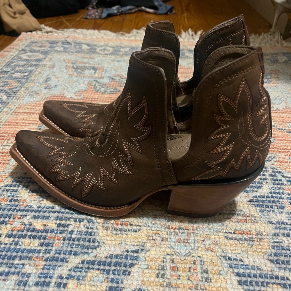 Ariat Dixon Boots